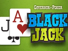 游戏Governor of Poker Black Jack在线