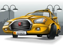 Igra Capital City Cars Match 3 spletu