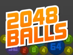 Гаме 2048 Balls онлајн