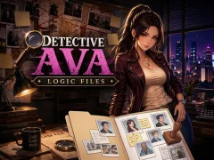 Hra Detective Ava: Logic Files