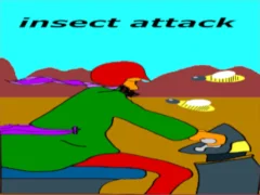 بازی Insect Attack آنلاین