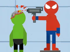 Bullet Superhero — لعبة مجانية اون لاين