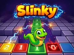 Slinky — 無料オンラインゲーム