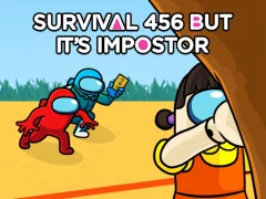Spel Survival 456 But It Impostor på nätet