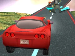 Ultimate Car Tracks — لعبة مجانية اون لاين