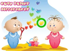 Spill Cute Babies Differences online
