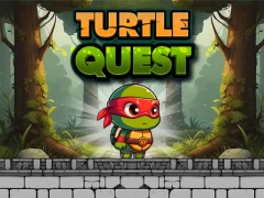 Гаме Turtle Quest онлајн