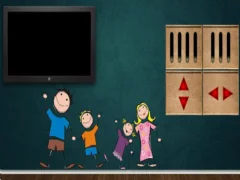 Igra Scarecrow Escape online