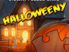 Jigsaw puzzle: halloweeny – tasuta veebimäng