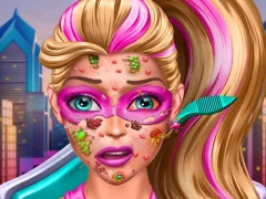 Spill Super Doll Skin Doctor online