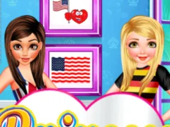 Princess Nation Lovers เกมออนไลน์