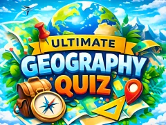 Ultimate Geography Quiz