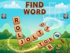 Find Word — ücretsiz çevrimiçi oyun