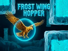 Lojë Frost Wing Hopper në internet