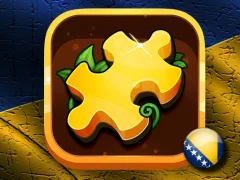 Spel Bosnia Puzzle Challenge på nätet
