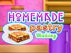 Spill Homemade Pastry Making online