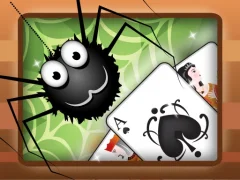 Spel Amazing Spider Solitaire online