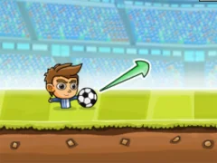 Spil Puppet Soccer Challenge online