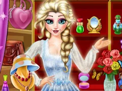 Ice Queen Souvenier Boutique เกมออนไลน์