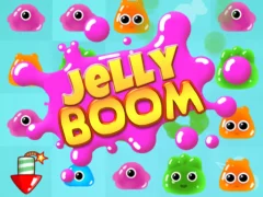 Гаме Jelly Boom онлајн
