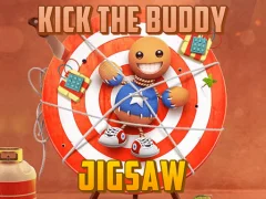 Igra Kick The Buddy Jigsaw spletu