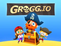 Grogg.io — bezplatná online hra