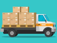 Food and Delivery Trucks Jigsaw — 무료 온라인 게임