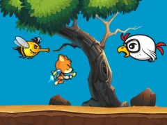 Bear Hero Adventure — bezplatná online hra