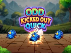 Hra Odd Kicked Out Quick