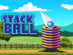 Spel Stack Ball 3D online