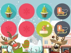 Гаме Christmas Memory Challenge онлајн