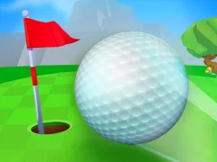 Minigolf Clash — bezplatná online hra