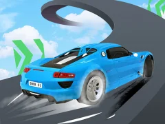 Mega Ramp Car Stunts — لعبة مجانية اون لاين