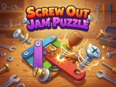 Screw Out Jam Puzzle — 無料オンラインゲーム