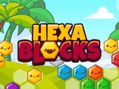 Igra Hexa Blocks spletu
