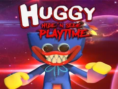Huggy Hide'n Seek  — 無料オンラインゲーム