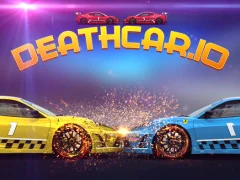 Deathcar.io — لعبة مجانية اون لاين