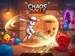 Juego Chaos Dolls en línea