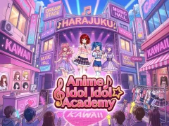 Anime Idol Academy