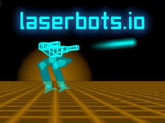 Laserbots.io — joc online gratuit