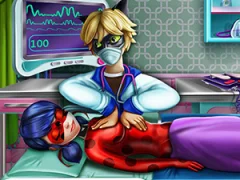 Dotted Girl Resurrection Emergency — لعبة مجانية اون لاين