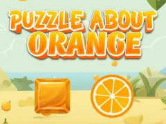 Puzzle About Orange Puzzle About Orange