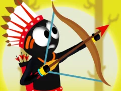 Stickman Hunter — لعبة مجانية اون لاين