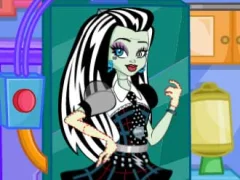 Monster High - Frankie Stein เกมออนไลน์