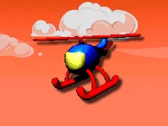 Spel Tap Heli Tap online