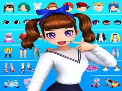 Styledoll! - 3D Avatar maker เกมออนไลน์