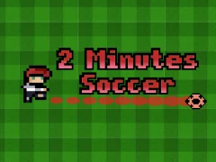 Igra 2 Minutes Soccer online