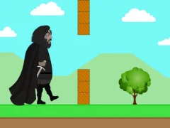Flappy Berker — bezmaksas tiešsaistes spēle