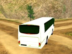 Xogo Coach Hill Drive Simulator en liña