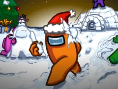 Spill Among Us Christmas Memory online